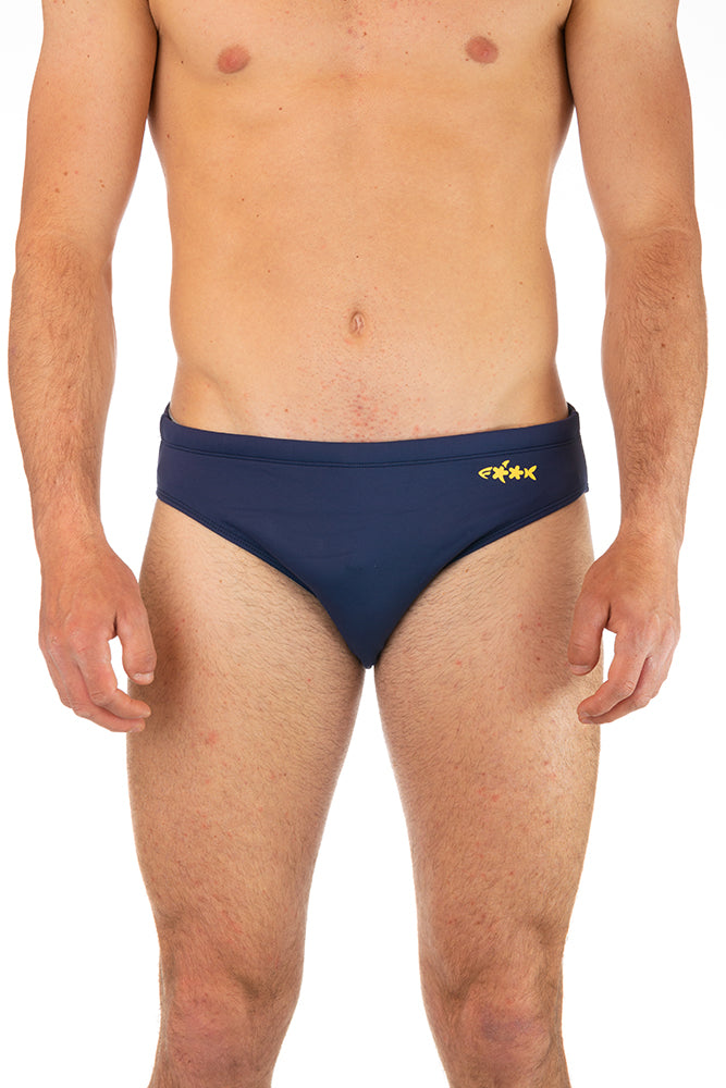 SLIP UOMO BLU FK25-M01SU20 BU FXXK